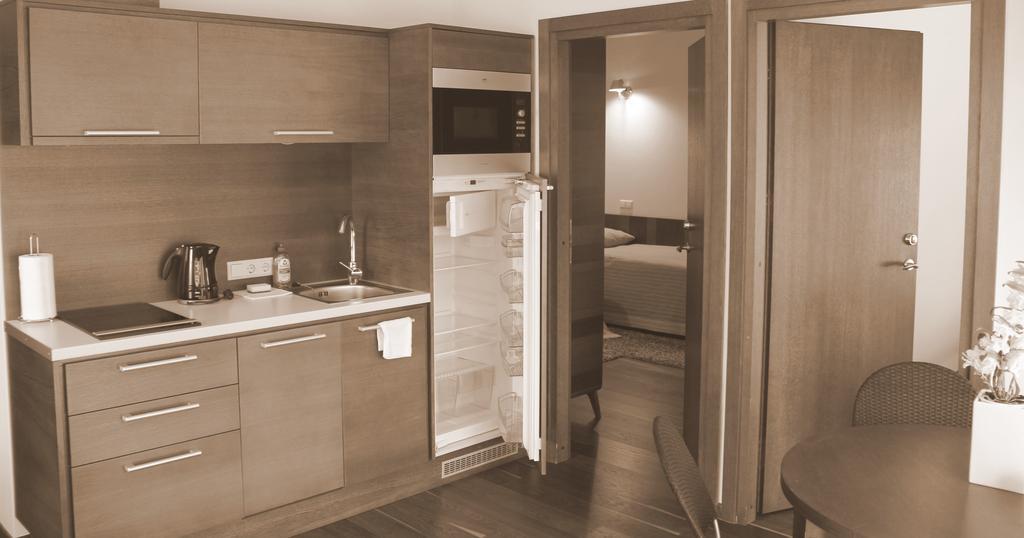 Juros Apartamentai พาลังกา ห้อง รูปภาพ