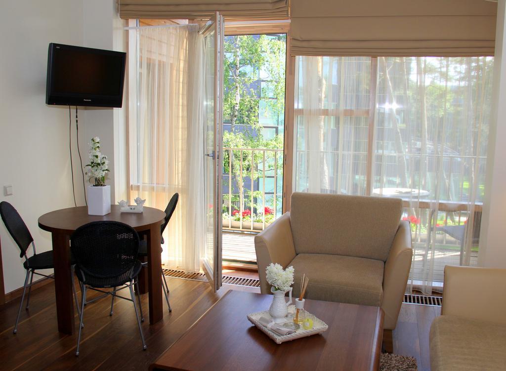 Juros Apartamentai พาลังกา ภายนอก รูปภาพ