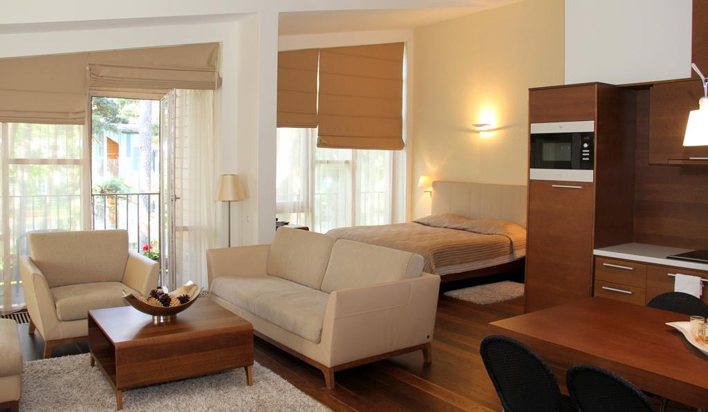 Juros Apartamentai พาลังกา ห้อง รูปภาพ